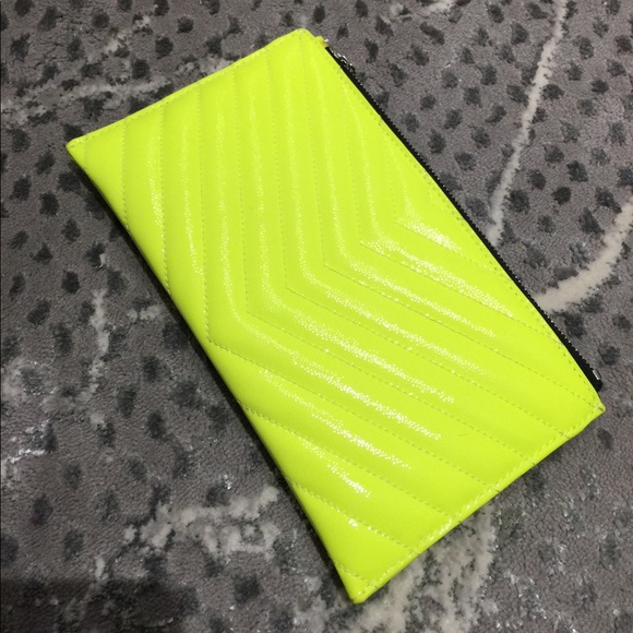 YSL Monogram Bill Pouch - Picture 2 of 4